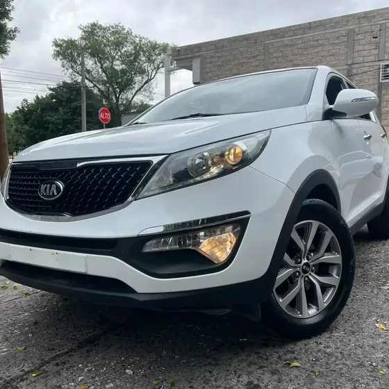 Kia Sportage 2016 2.0 Ex At