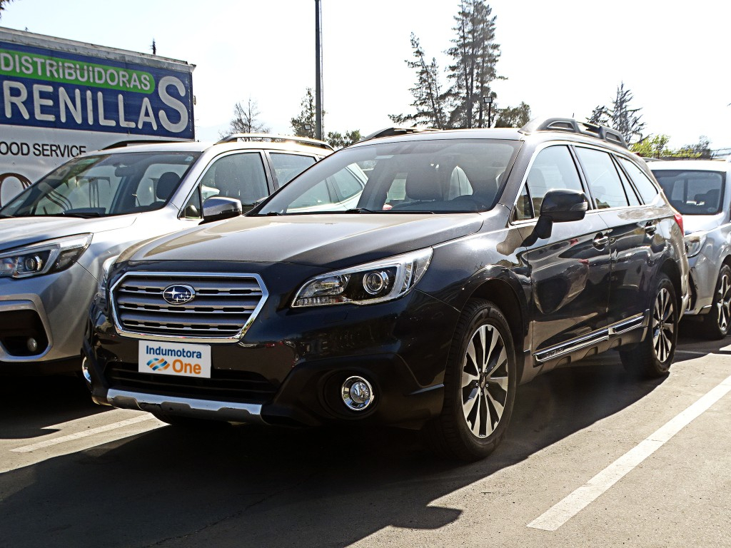 Subaru Outback 2.5i Cvt Awd Ltd