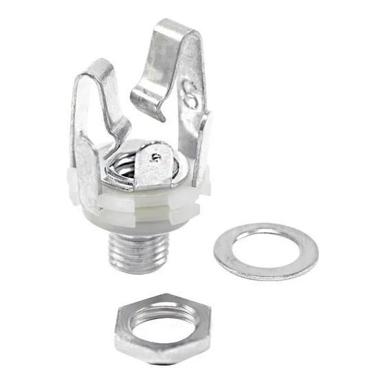 Conector P10 Mono Fêmea Santo Ângelo Jack M