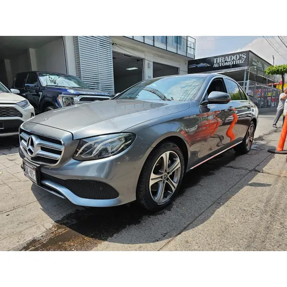 Mercedes-benz Clase E 2.0 250 Cgi Avantgarde At