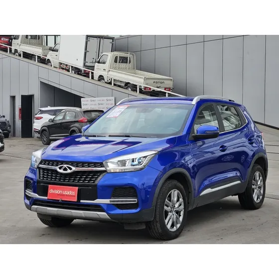 Chery Tiggo 3 New Tiggo 3 Gls Cvt