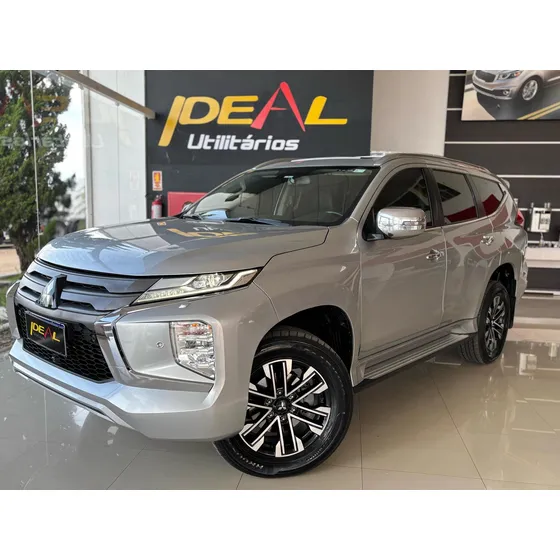 Mitsubishi Pajero Sport Hpe-s 2.4 4x4