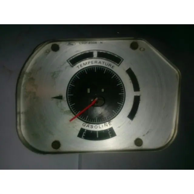 Indicador Nivel Gasolina Ford Fairlane Torino 1969 C90z9305n