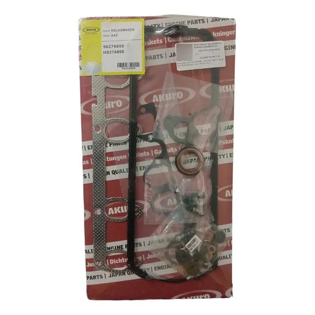 Descarbonizacion + Bulones Vw Aaz Polo Gol Golf Suran 1.9 D