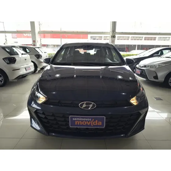 Hyundai Hb20 Sense Plus 1.0 (mec.)