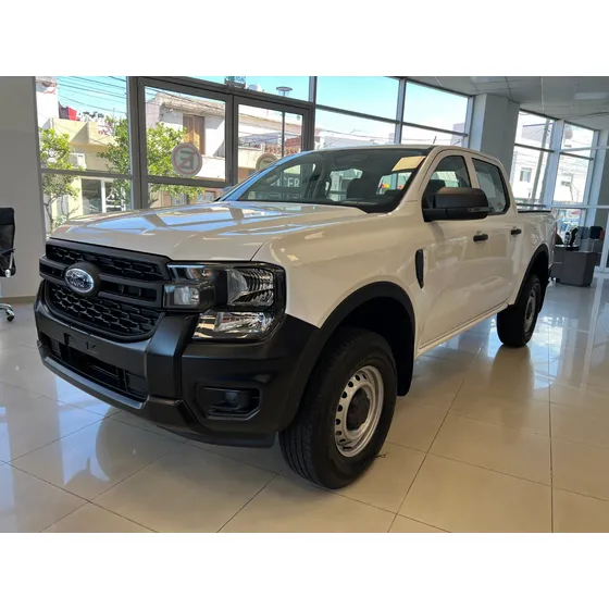 Ford Ranger 2.0 Cd 4x2 Xl 170cv