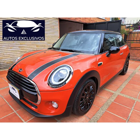 Mini Cooper Cooper F56 Coupe Salt Tp 1500cc T