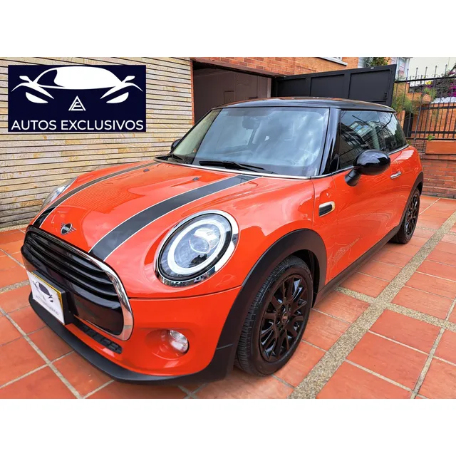 Mini Cooper Cooper F56 Coupe Salt Tp 1500cc T