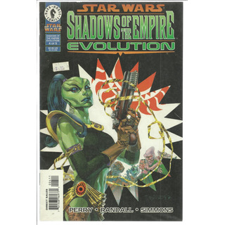 Revista Star Wars | Shadow Of The Empire: Evolution Part 4 Revista Star Wars | Shadow Of The Empire: Evolution Part 4