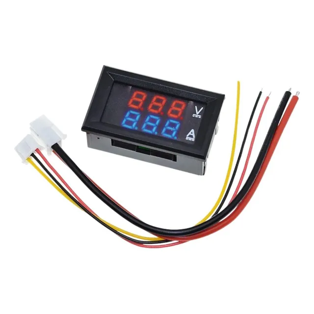 Voltímetro Seguro Para Uso Automotriz