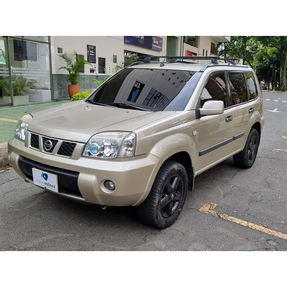 Nissan Xtrail 2.5 Clasic