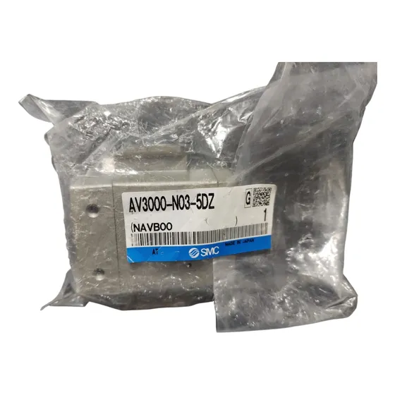 Smc Av3000-n03-5dz Valvula De Arranque Suave