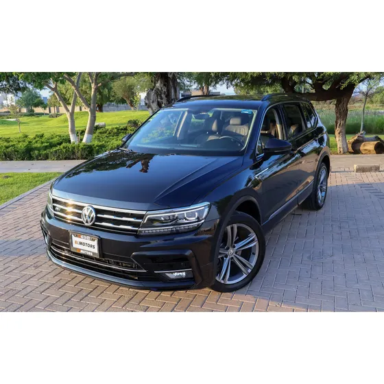 Volkswagen Tiguan 1.4 R-line