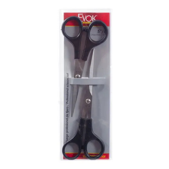 Set De Tijera De Corte Evok