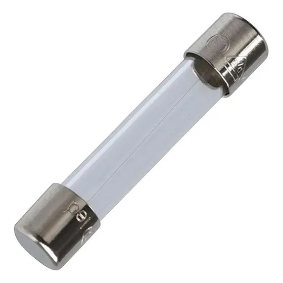 Fusivel De Vidro 6x30mm - 2a 250v