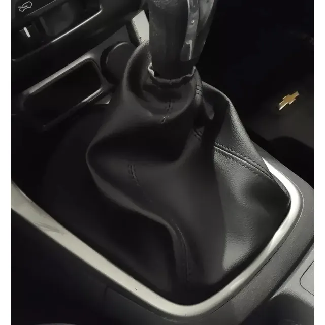 Coifa Câmbio Chevrolet S10 2012 13 14 15 16 ( Sem Moldura )