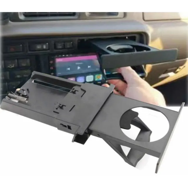 Porta Baso Tablero Toyota Autana Burbuja
