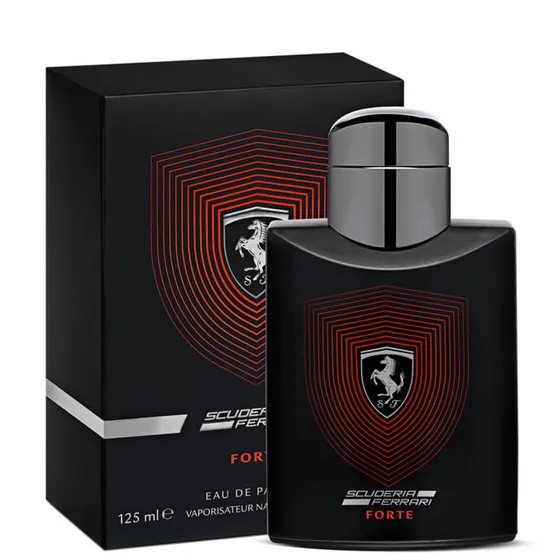 Scuderia Ferrari Forte 125ml Edp