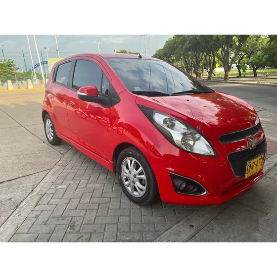 Chevrolet Spark 1.2 Gt M300 Lt