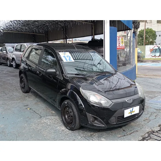 Ford Fiesta 1.6 Mpi Class Hatch 8v Flex 4p Manual