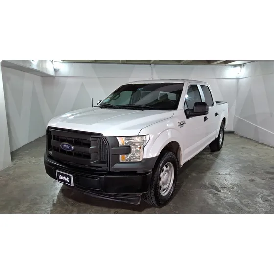 Ford F-150 3.5 Xl Crew Cab 4x2 V6 Auto