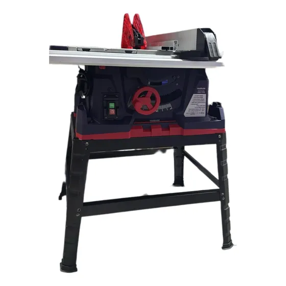 Sierra De Mesa 2000w Profesional Con Disco Makute