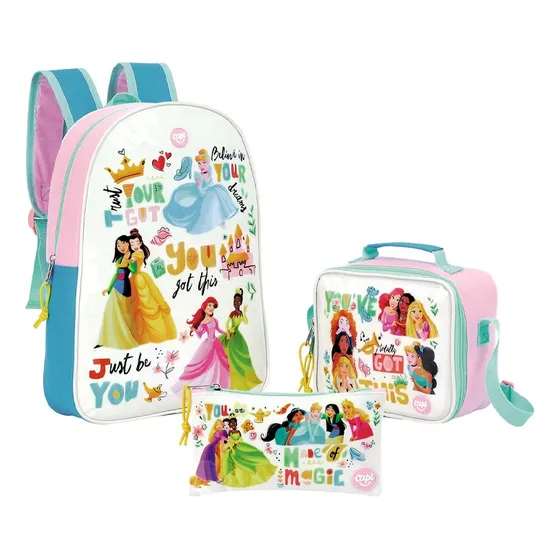 Morral Escolar Para Niña