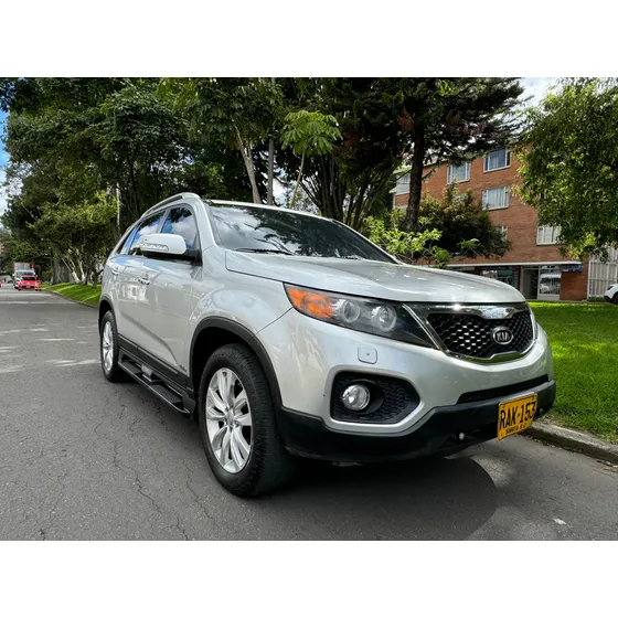 Kia Sorento 2.2 Diesel 4x4 At Full Equipo