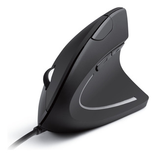 Mouse Usb Ăptico ErgonĂŽmico Anker Com Fio Vertical 1000/1600 Mouse Usb Ăptico ErgonĂŽmico Anker Com Fio Vertical 1000/1600