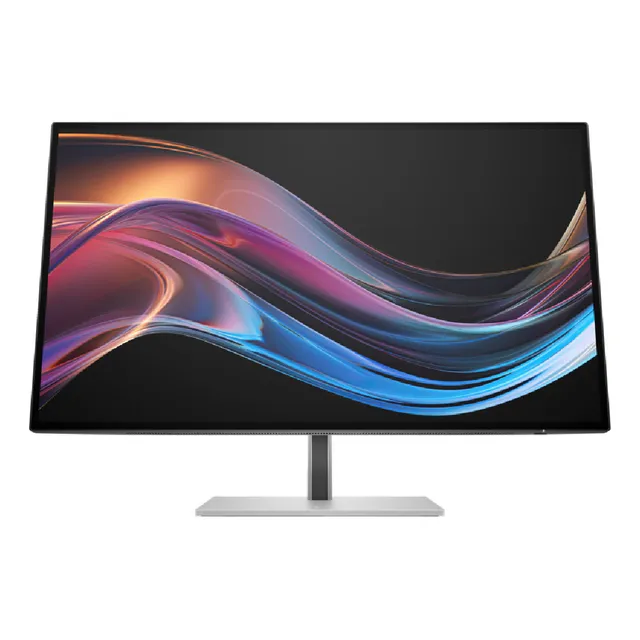 Monitor Hp 4k Thunderbolt 4 Pro 7 De 27 (8j9g2aa) Color Plateado