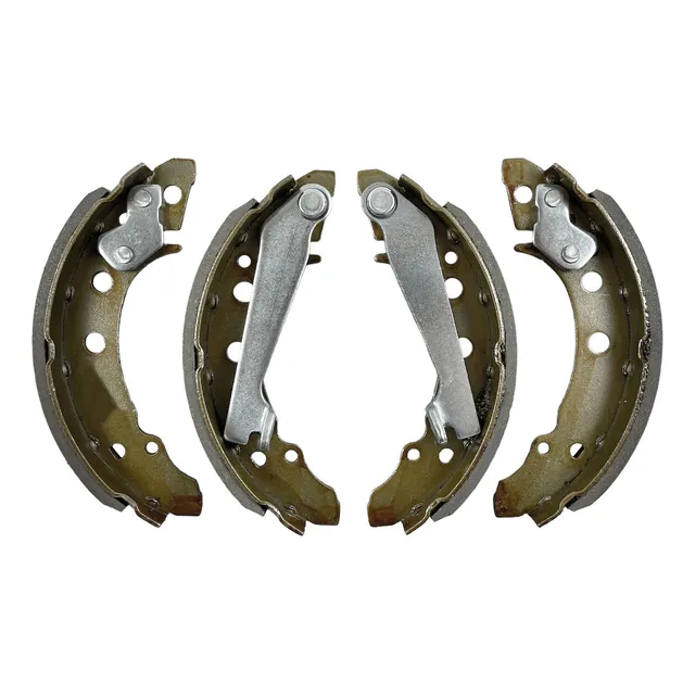 Patines Freno Volkswagen Gol G2 Trasero 180mm X 31mm