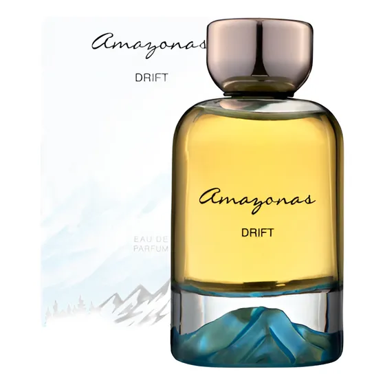 Perfume Original Atralia Amazonas Drift 100 Ml Edp Unisex
