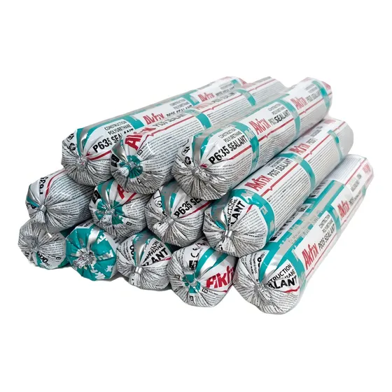 Sello De Poliuretano Gris Akfix 600 Ml 12und