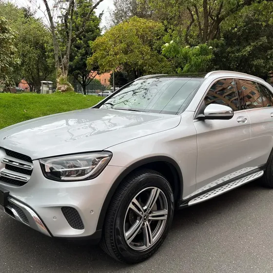 Mercedes-Benz Clase Glc 2020 300 2.0 4matic