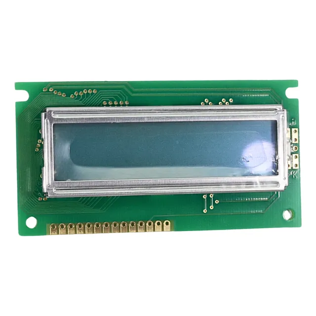 Lumex Lcm-s01602dsf/b Display Stn Transflectiva 16caracteres