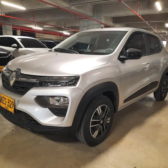 Renault Kwid 2025 1.0 Intens