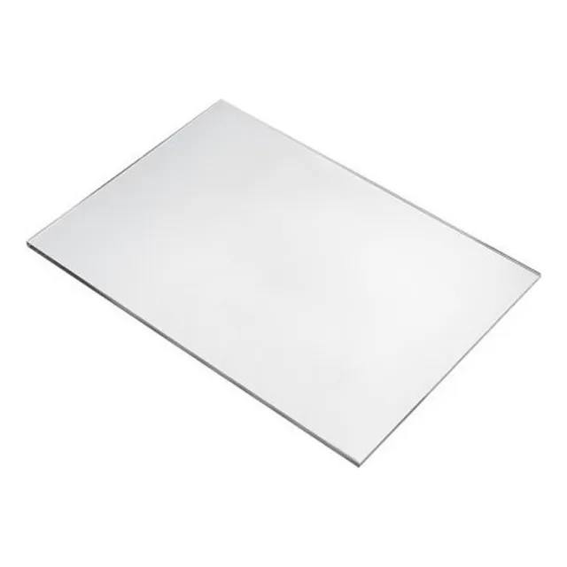 Lamina De Policarbonato Solido De 1.83 X 2.44mts 6mm