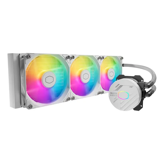 Refrigeración Líquida Para Cpu Masterliquid 360l Core Argb,