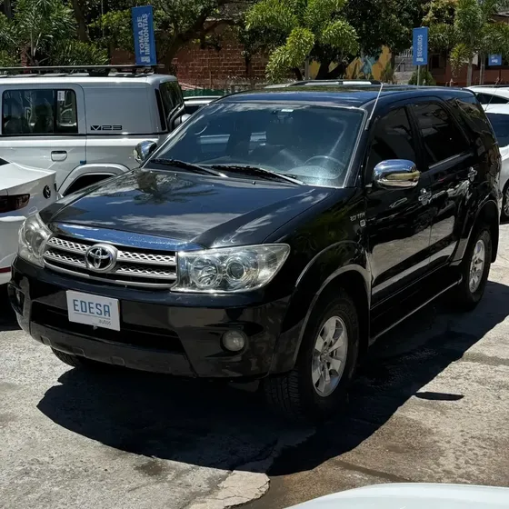 Toyota Fortuner 2010 2.7l 4x4