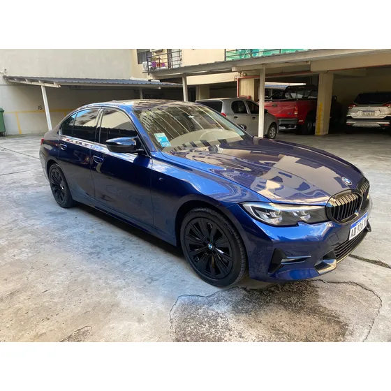 Bmw Serie 3 3.0 330i Sedan Sport 252cv