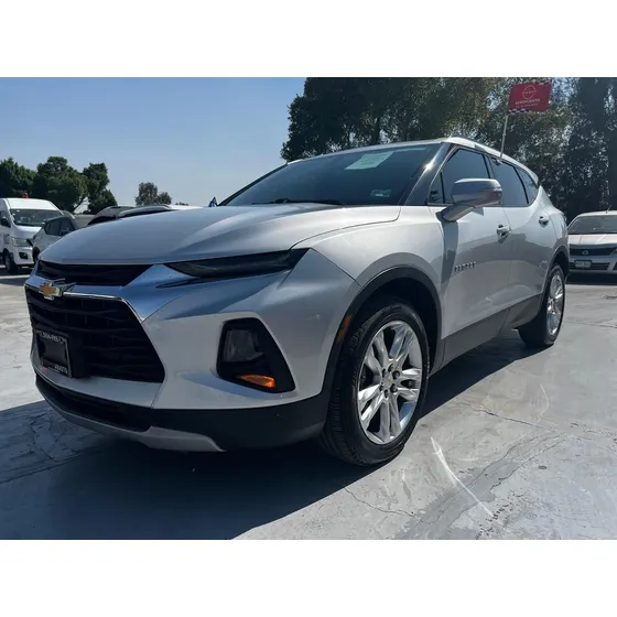 Chevrolet Blazer 3.6 V6 Piel At