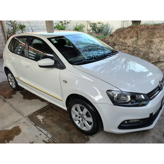 Volkswagen Polo 1.6 Mt