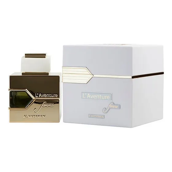 Perfume Al Haramain L' Aventure Femme EDP 100 ml para mujer