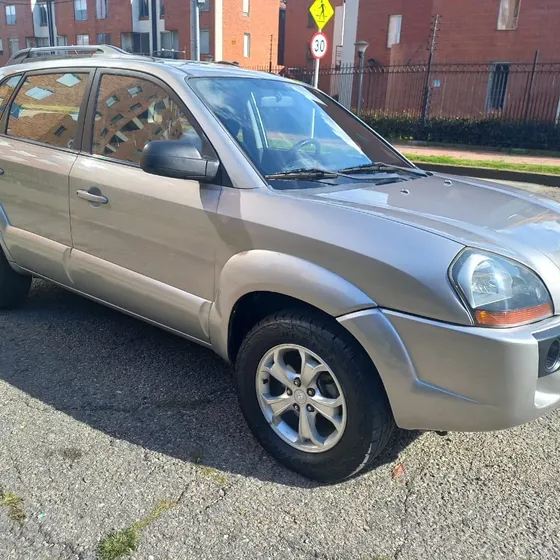 Hyundai Tucson 2010 2.7 Gls