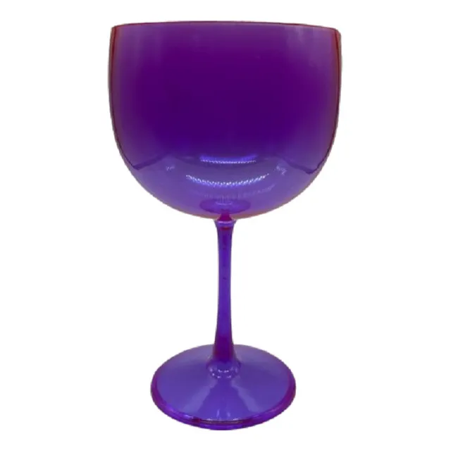 X5copa Copón Gin Tonic Vino Trago Cóctel Policarbonato 600ml
