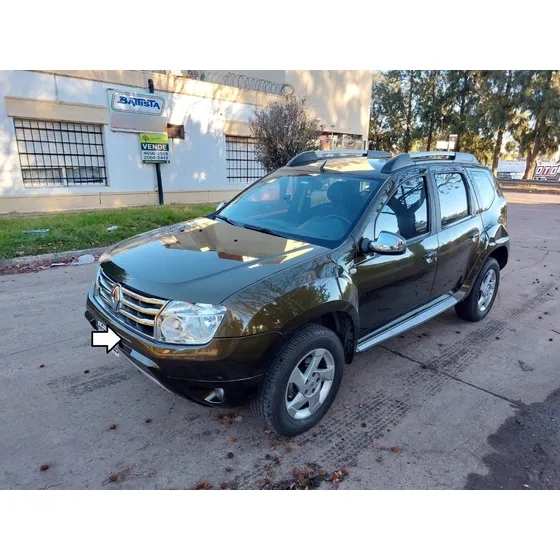 Renault Duster 2.0 4x2 Luxe Nav 138cv