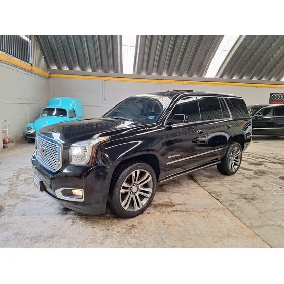 Gmc Yukon 6.2 Denali 8 Vel Awd At