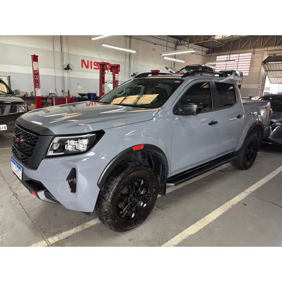 Nissan Frontier Pro 4x 2.3 Pro-4x Cab. Dupla 4x4 Aut. 4p