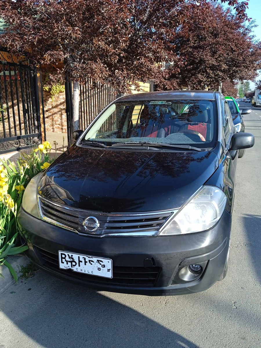 Nissan Tiida Mecanico ,bencinero