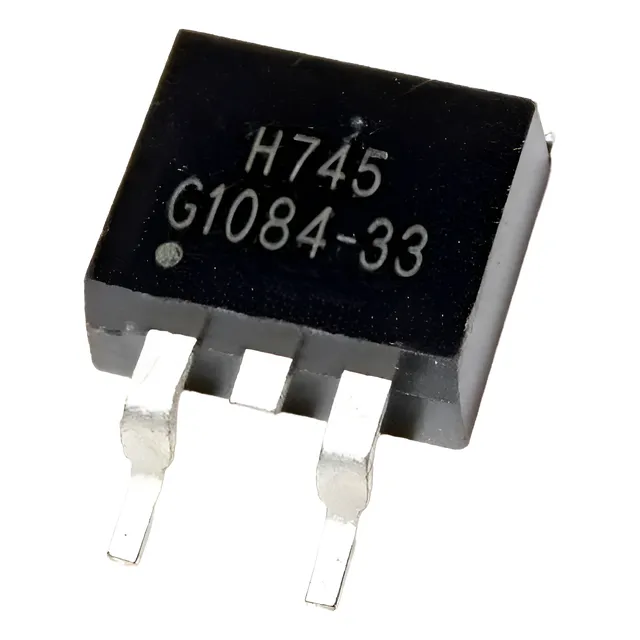 Kit 2 Peças- G1084-33 To-263 G1084 33 3,3v 5a. Original Novo